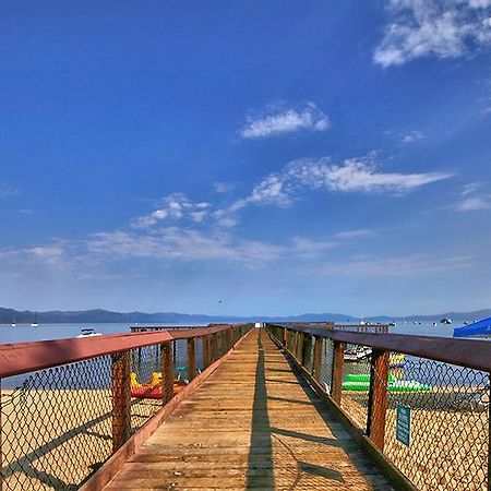 South Lake Tahoe Resort - Steps To Beach & Close To Heavenly Exterior photo