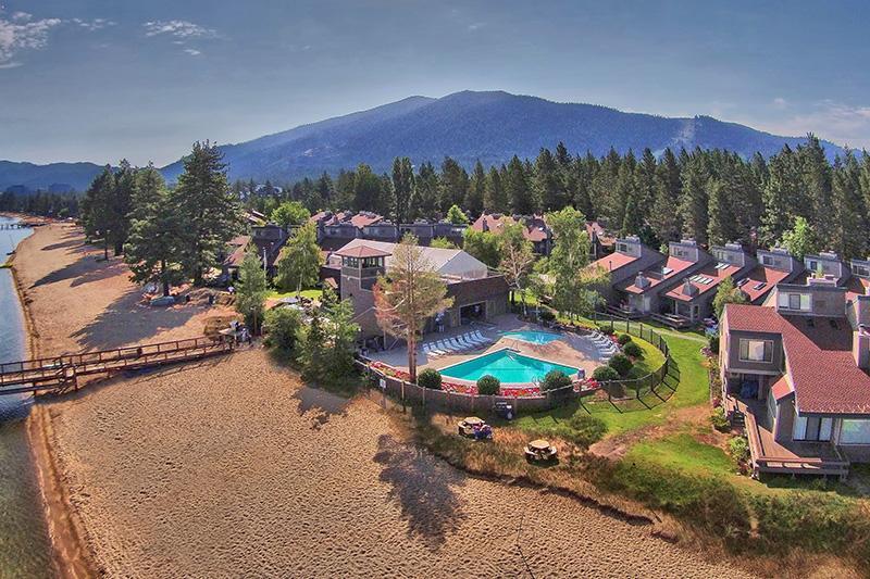 South Lake Tahoe Resort - Steps To Beach & Close To Heavenly Exterior photo