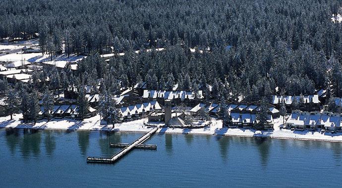 South Lake Tahoe Resort - Steps To Beach & Close To Heavenly Exterior photo