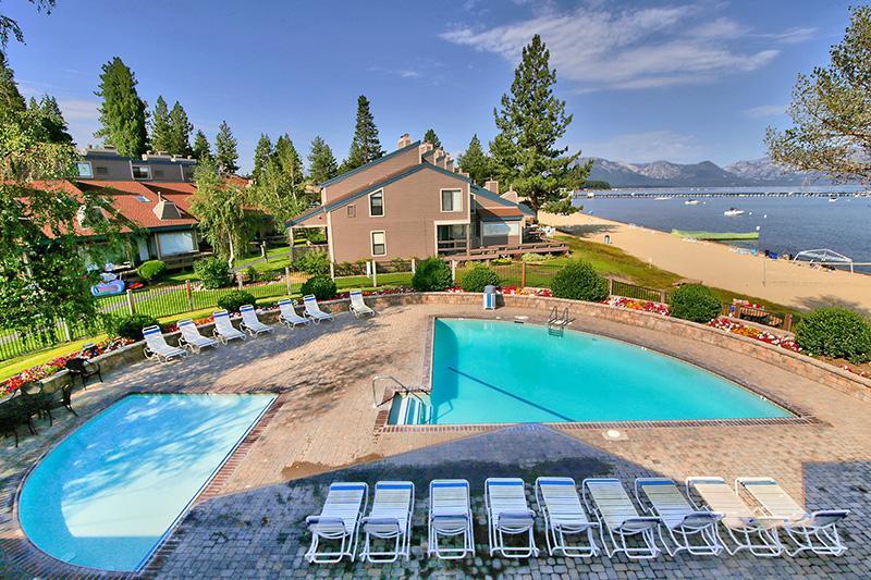 South Lake Tahoe Resort - Steps To Beach & Close To Heavenly Exterior photo