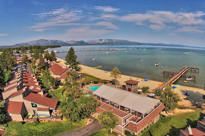 South Lake Tahoe Resort - Steps To Beach & Close To Heavenly Exterior photo