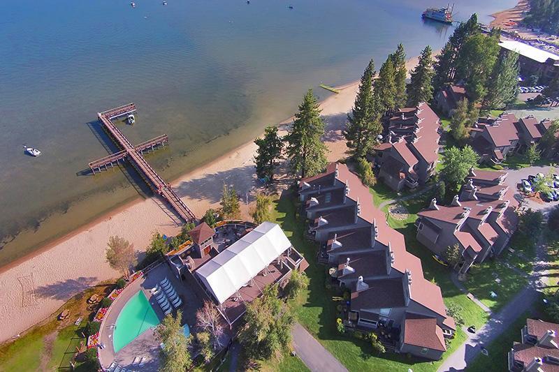 South Lake Tahoe Resort - Steps To Beach & Close To Heavenly Exterior photo